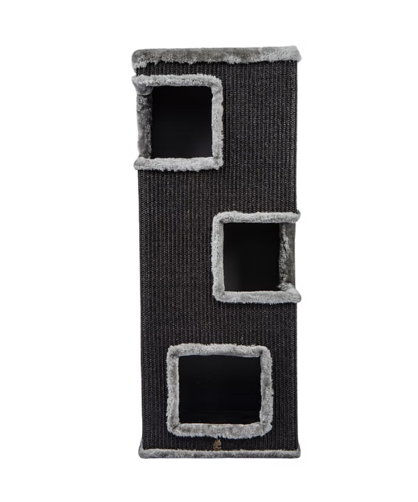 פטס פרו | חבית גירוד Drakar לחתול | 91 ס”מ