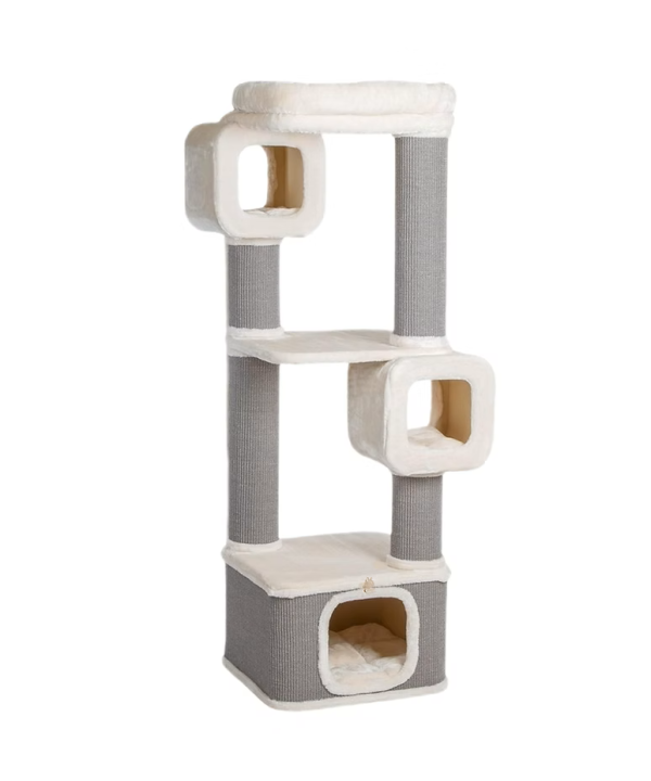 פטס פרו | מתקן גירוד Sigrid לחתול | 188 ס"מ