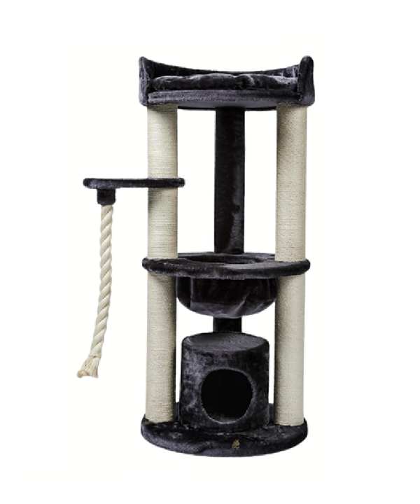 פטס פרו | מתקן גירוד Fang לחתול | 130 ס”מ