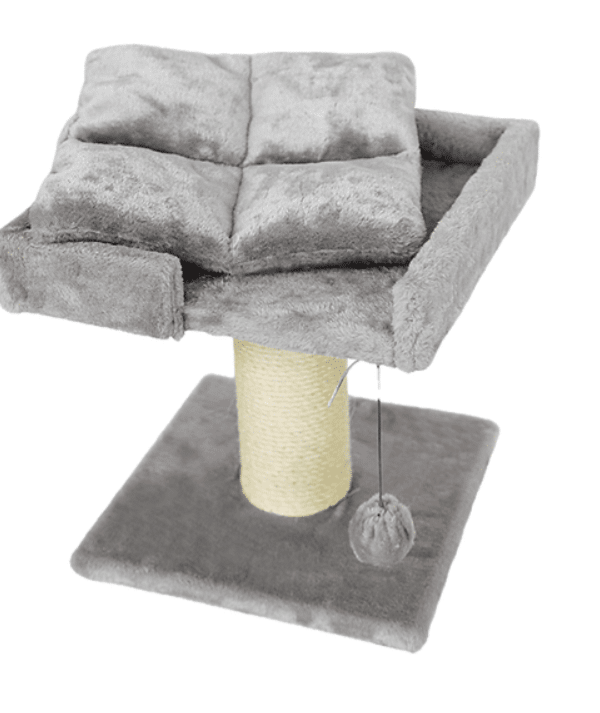 Alternative view of פטס פרו | מתקן גירוד Vigrid לחתול | 93 ס”מ