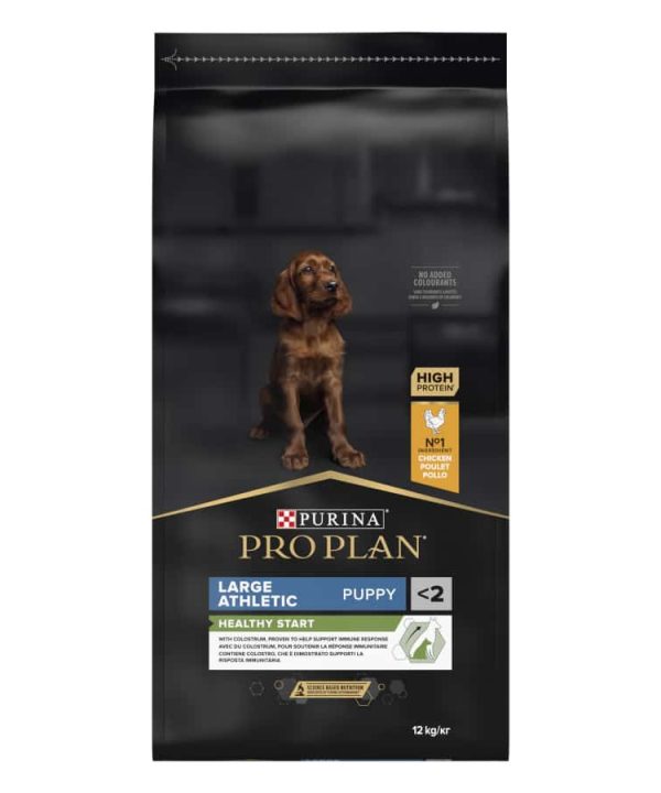 פרו פלאן | מזון לגור כלב מגזע גדול – עוף | 12 ק”ג