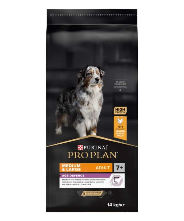 פרו פלאן | מזון יבש לכלבים מבוגרים – עוף | 14 ק”ג