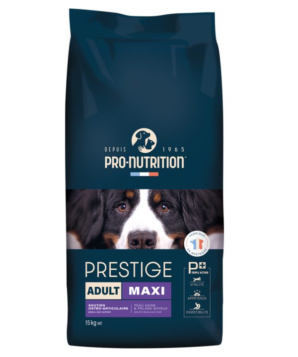 פרסטיז’ | מזון לכלב בוגר מגזע גדול | 14 ק”ג