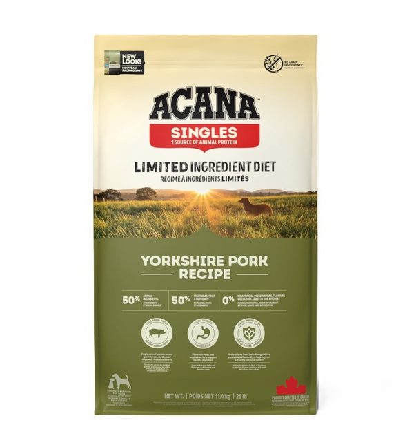 אקנה | סינגלס חזיר – כל שלבי החיים | 11.4 ק"ג