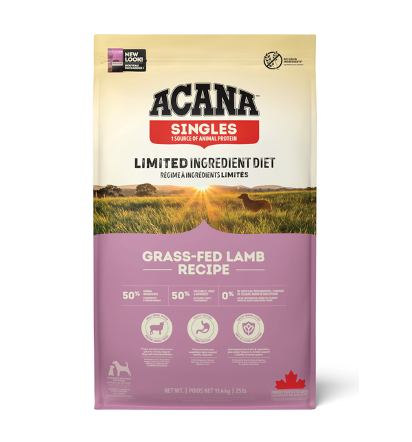 אקנה | סינגלס כבש – כל שלבי החיים | 11.4 ק"ג