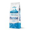 מונג’ | מזון לכלב בוגר – לייט סלמון | 12 ק"ג
