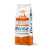 מונג’ | מזון לכלב בוגר – ברווז, אורז ותפו”א | 12 ק"ג