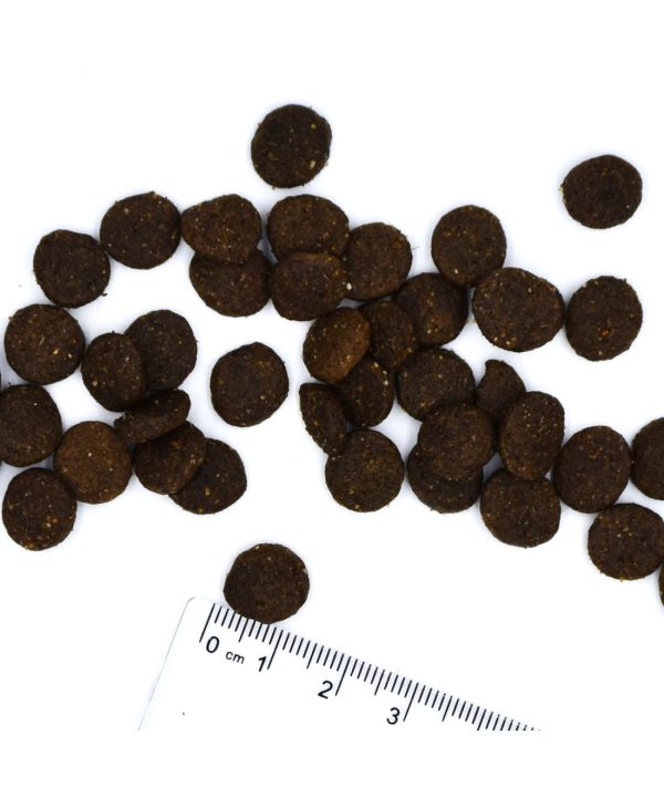 Alternative view of מונג’ | מזון יבש לגורי כלבים מגזע בינוני – עוף | 12 ק"ג