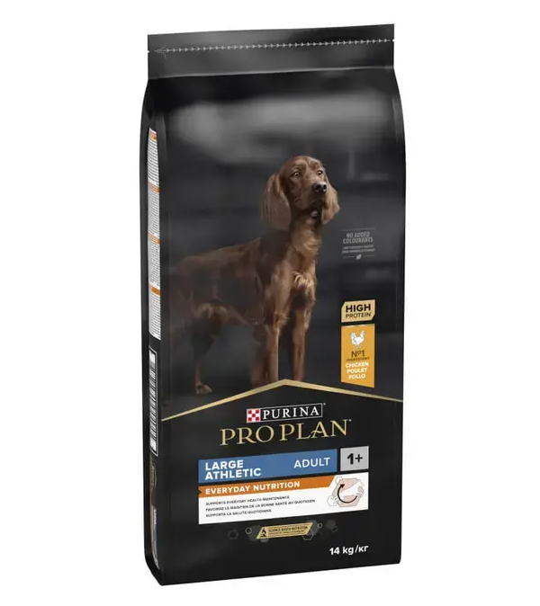 פרו פלאן | מזון יבש לכלב בוגר מגזע גדול | 14 ק”ג