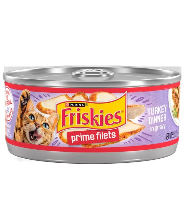 Alternative view of 48 יח' פריסקיס - מזון מלא הודו - פילה ברוטב | 156 גר’