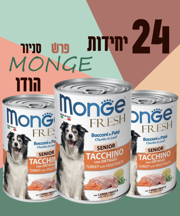 24 יחידות MONGE פרש סניור הודו