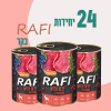 24 יחידות RAFI בקר