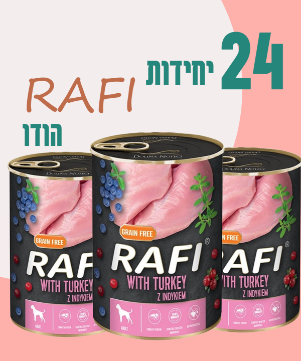 24 יחידות RAFI הודו