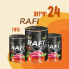 24 יחידות RAFI ברווז