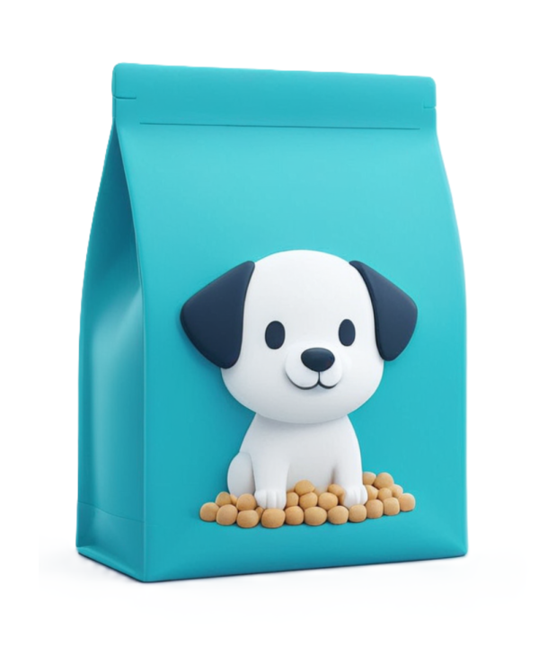 מזון יבש לכלבים