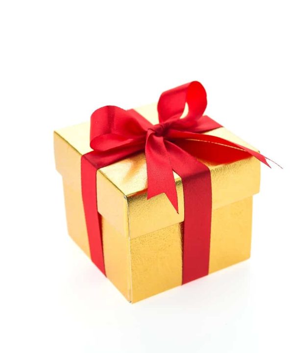 מגיע לך מתנה