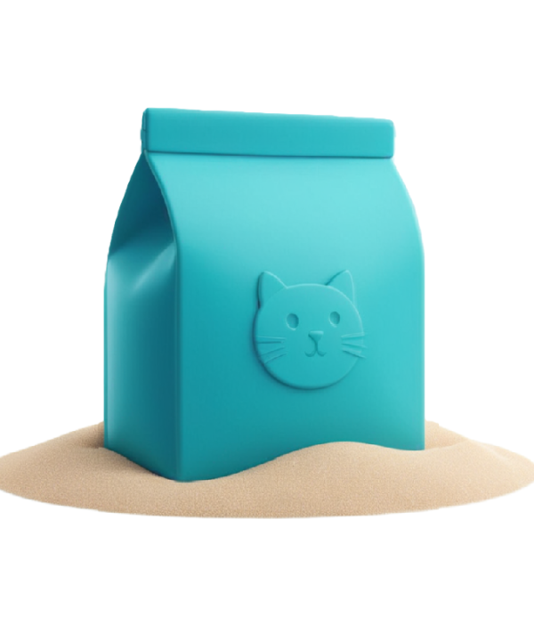 חול לחתולים